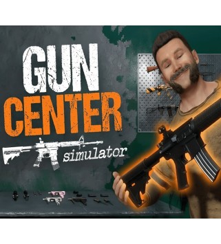 Gun Center Simulator Steam Key GLOBAL